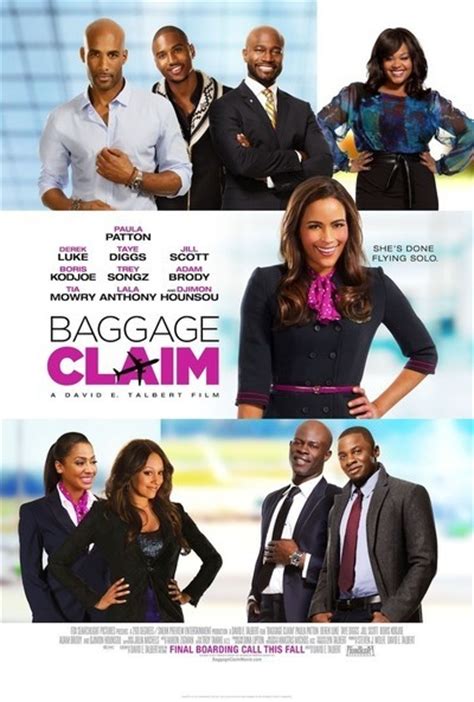 megafilm baggage claim